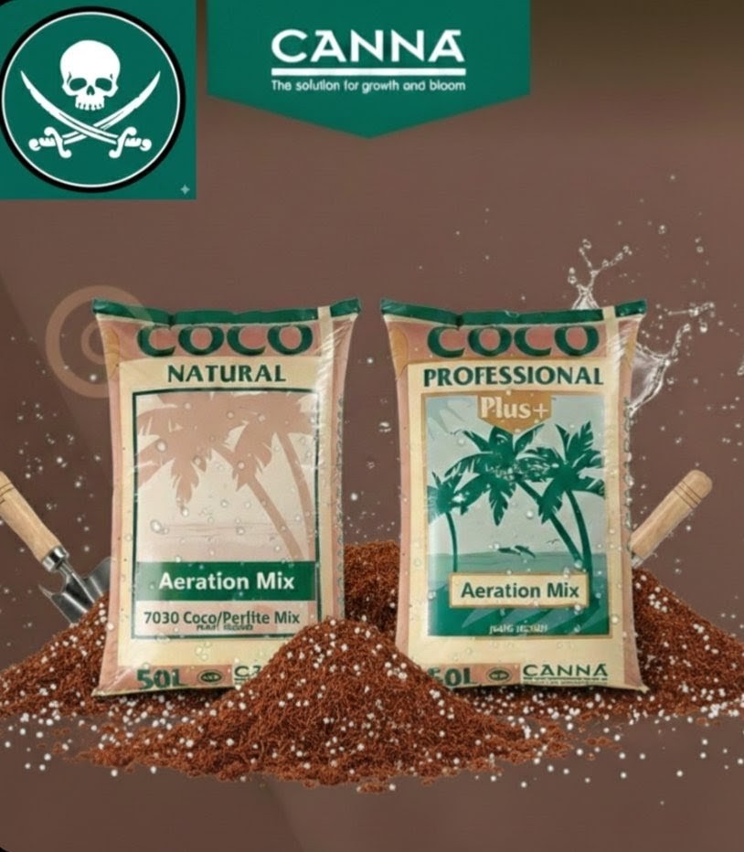 Coco 70/30 Aeration Mix