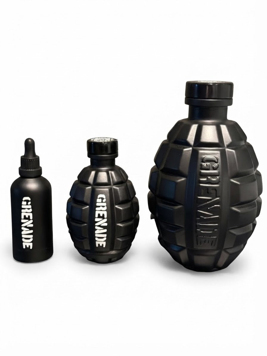 Natural PK Bloom Hardener – Grenade Black - image 1