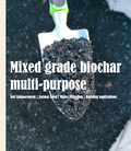 The Oxford Charcoal Company Pure Biochar