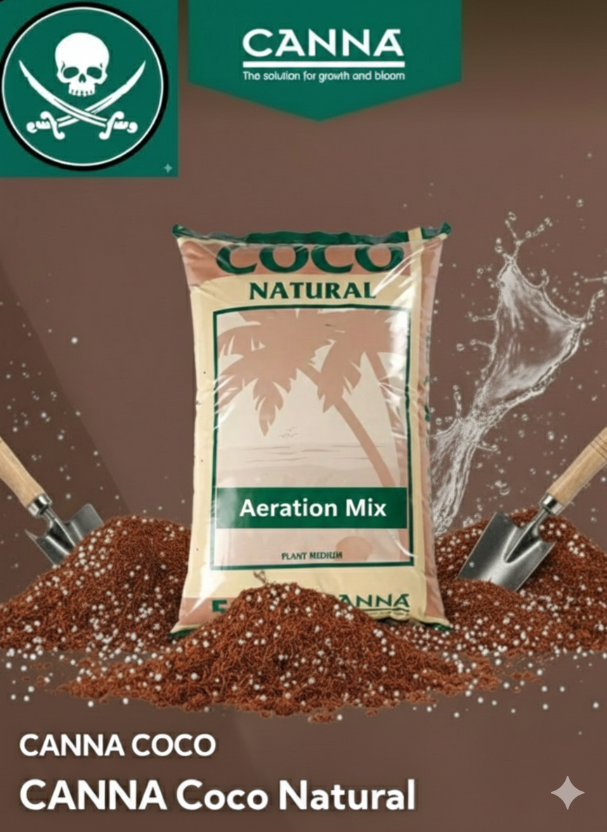 Coco 70/30 Aeration Mix