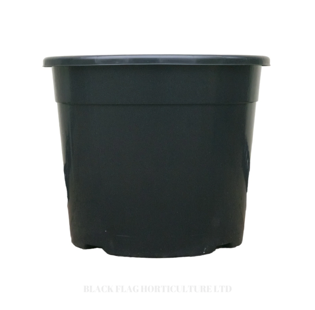 Plastic Plant Pots - Round