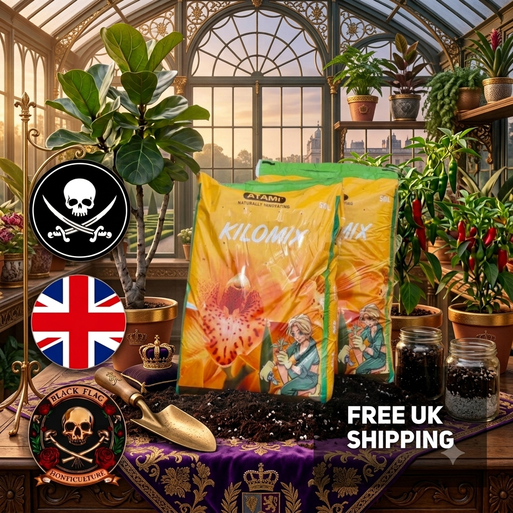 KILOMIX - Heavy Feeder Bio-Mineral Potting Soil – Atami