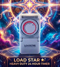 Loadstar Heavy-Duty Lighting Timer