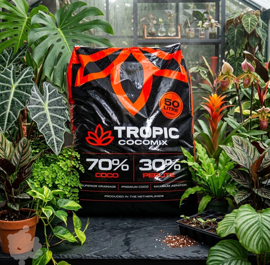 Tropic 70/30 Cocomix - Premium Coco/Perlite Growing Medium