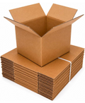 Single Walled Media Box