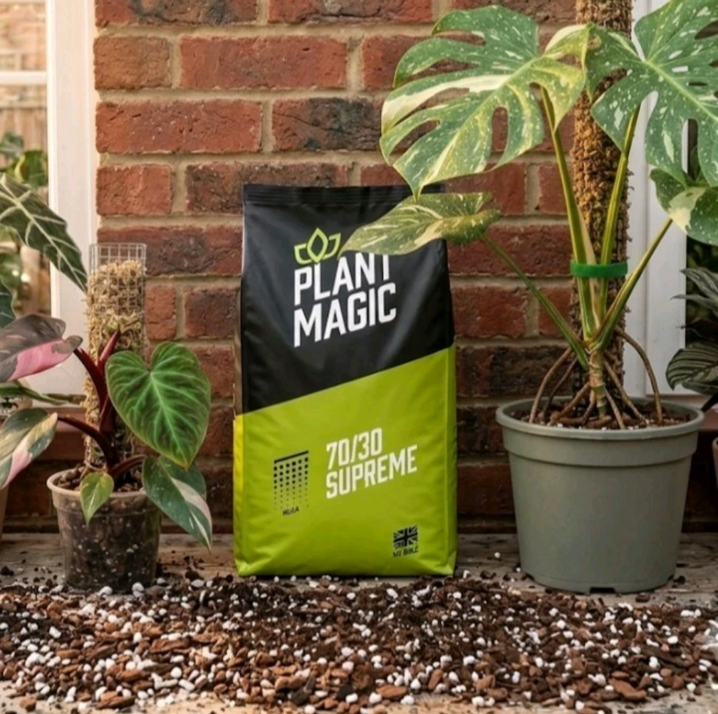 Plant Magic 70/30 Supreme Aroid & Monstera Soil Mix