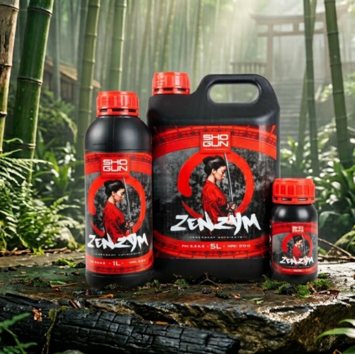 Shogun - Zenzym (Enzymes)