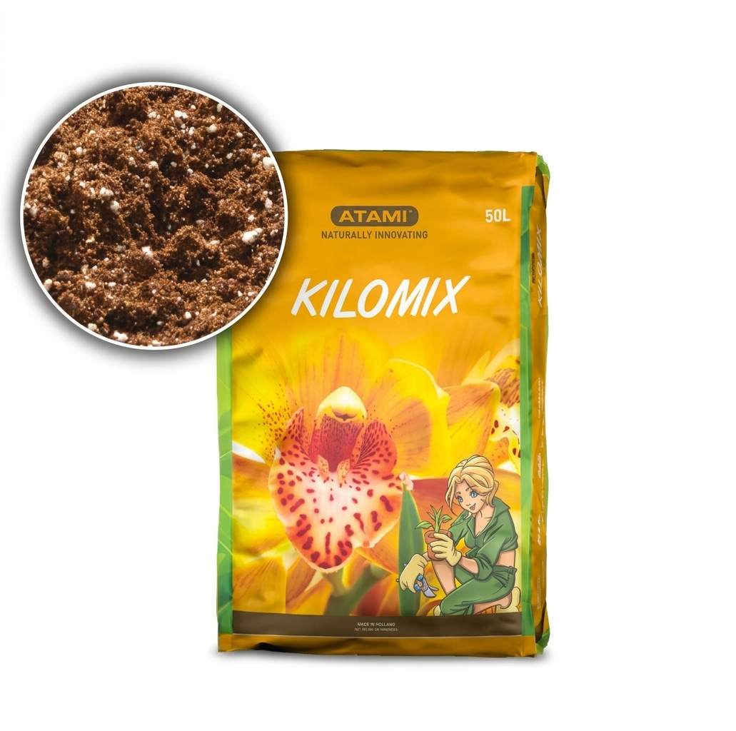 KILOMIX - Heavy Feeder Bio-Mineral Potting Soil – Atami