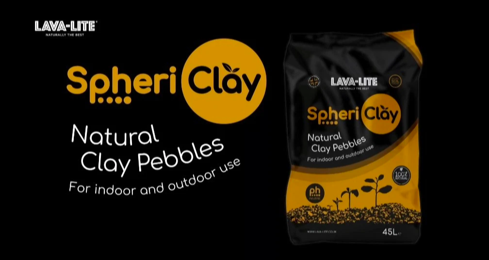 SpheriClay LECA Clay Pebbles (4-8mm) – Made in Britain