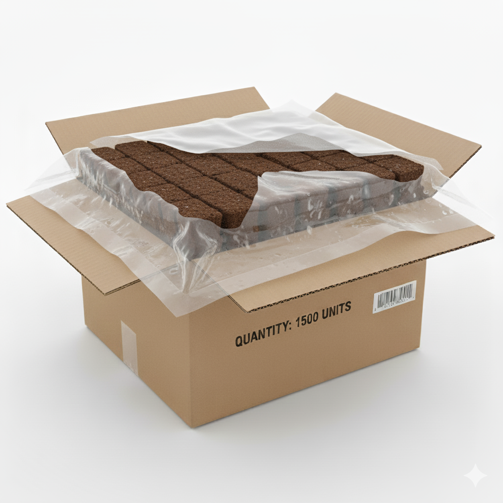 Root Riot - Plant Cubes