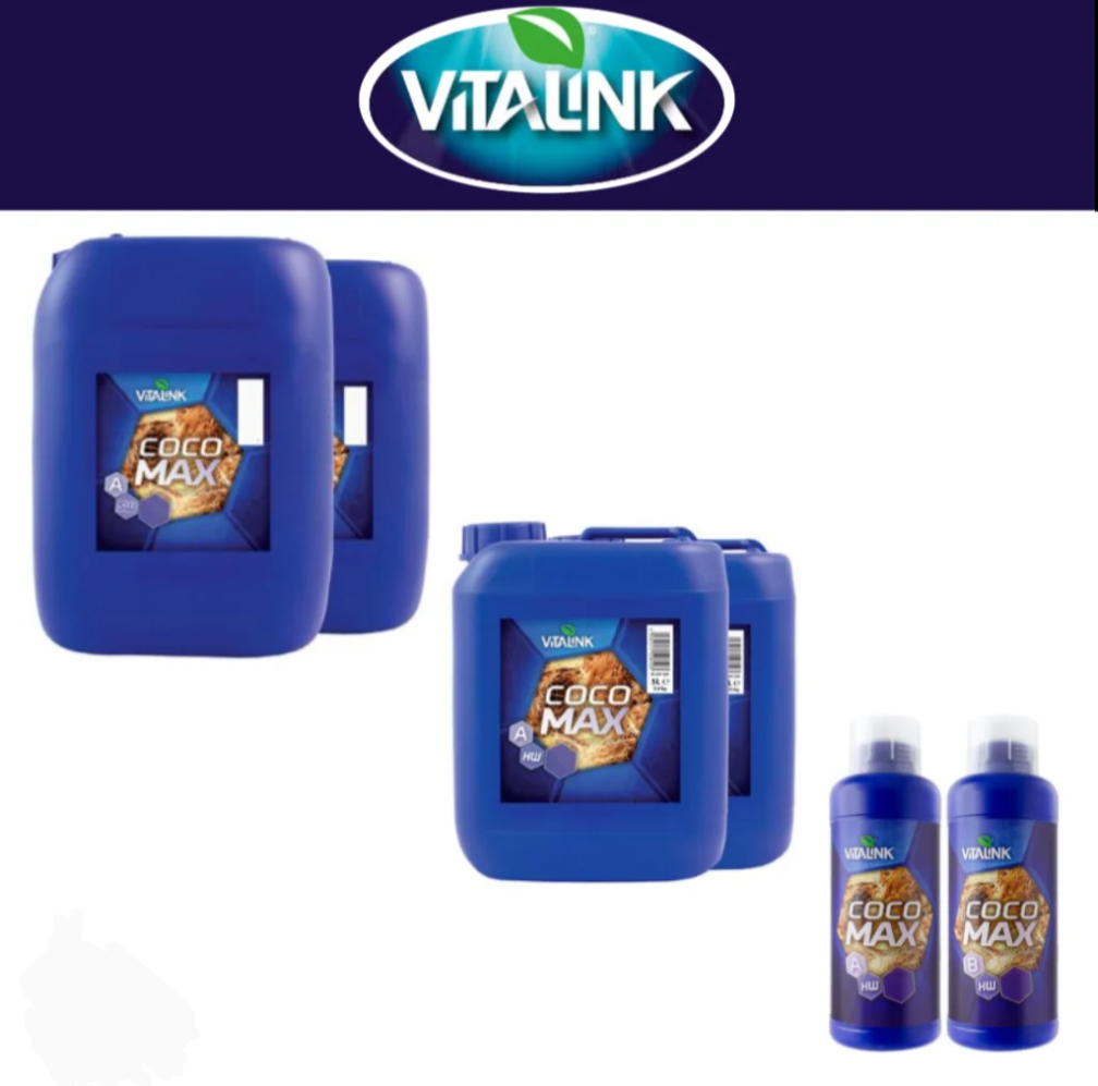 VitaLink Coir Max A&B Base Feed