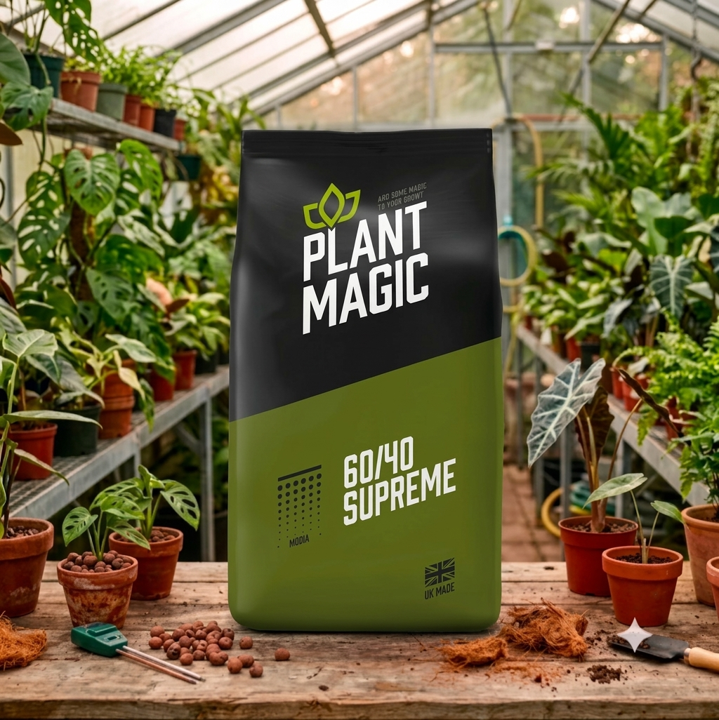 Plant Magic 60/40 Supreme Semi-Hydro Mix