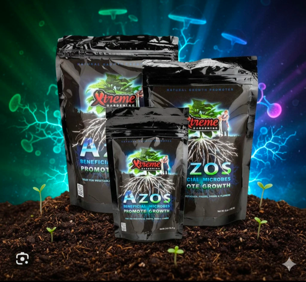 Xtreme Gardening - Azos (Vegetative Growth Promoter)
