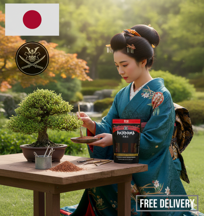 Akadama Alternative: Premium, Sustainable Horticultural Grit Leca for Bonsai (2-4mm)