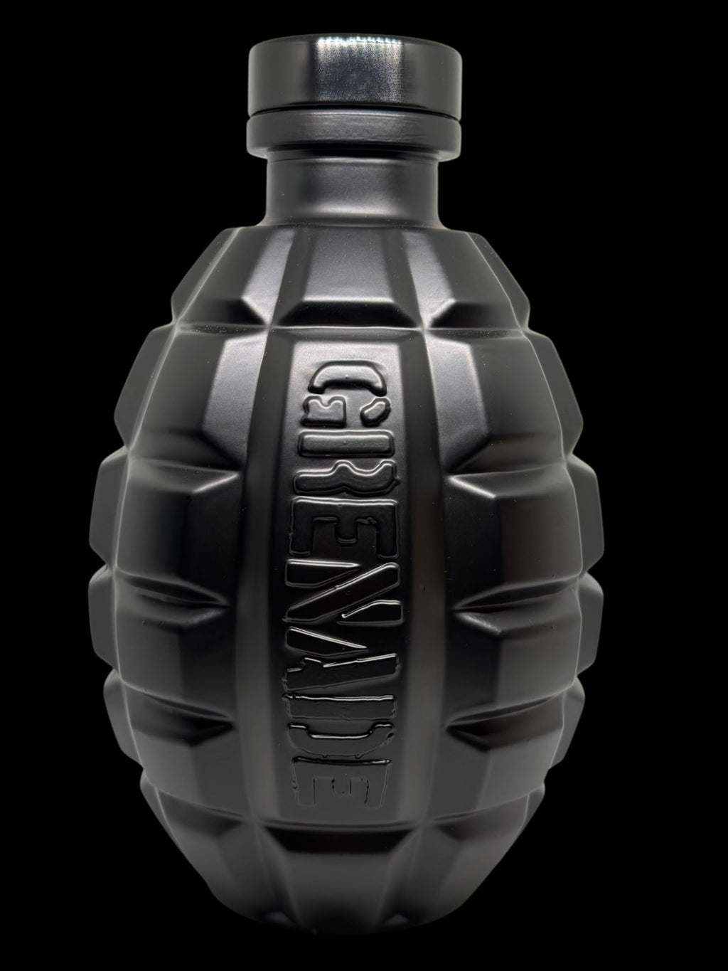 Natural PK Bloom Hardener – Grenade Black