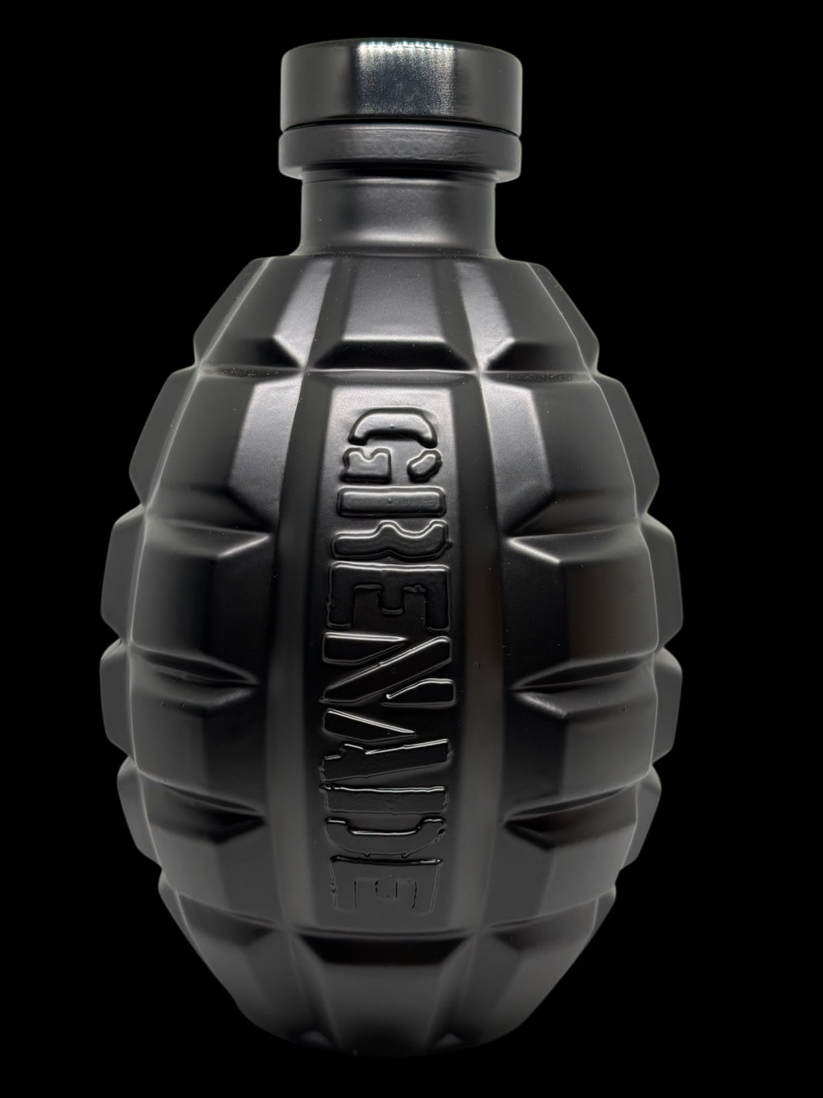 Natural PK Bloom Hardener – Grenade Black