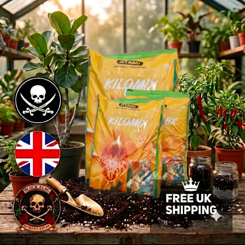 KILOMIX - Heavy Feeder Bio-Mineral Potting Soil – Atami