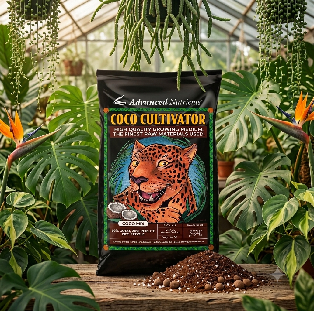 Aroid & Monstera Soil Mix 50/30/20 – Advanced Nutrients