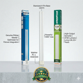Philips Master PL-L 55W 830 4-Pin 2G11 Warm White Fluorescent Tube