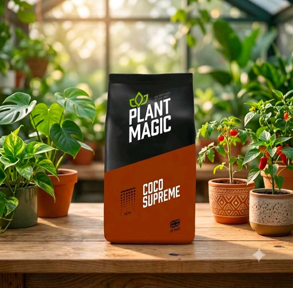 Plant Magic Coco Supreme Growing Media