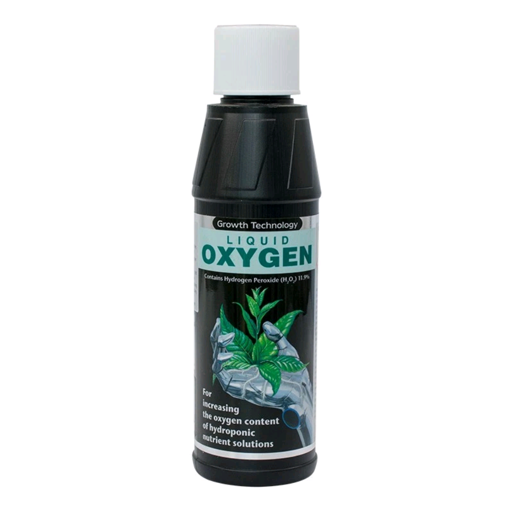Liquid Oxygen Root Booster & Oxygenator – Growth Technology
