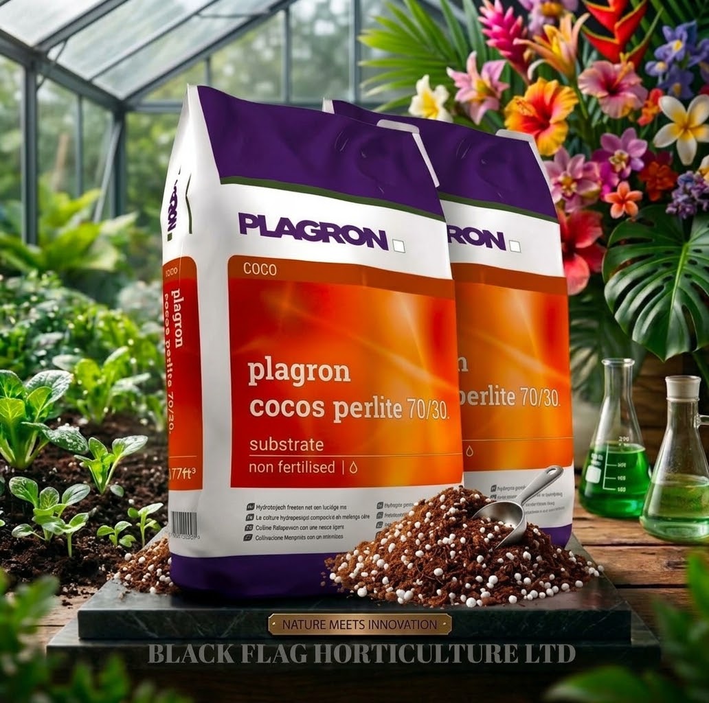 Plagron Cocos Perlite 70/30 Mix – Houseplant & Calathea Soil