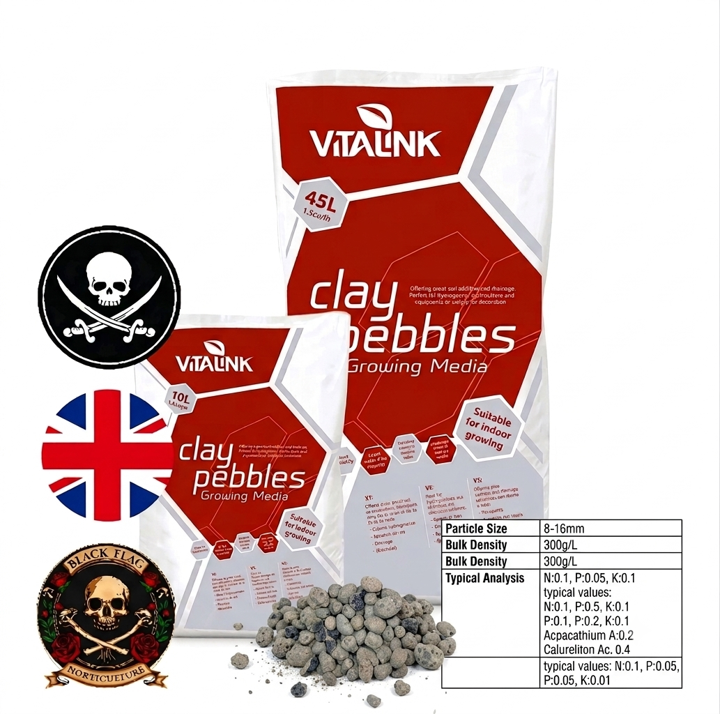 CANNA - Aqua Clay (worek 45L)