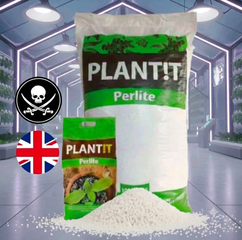 PLANT!T - Perlit 10L (worek)