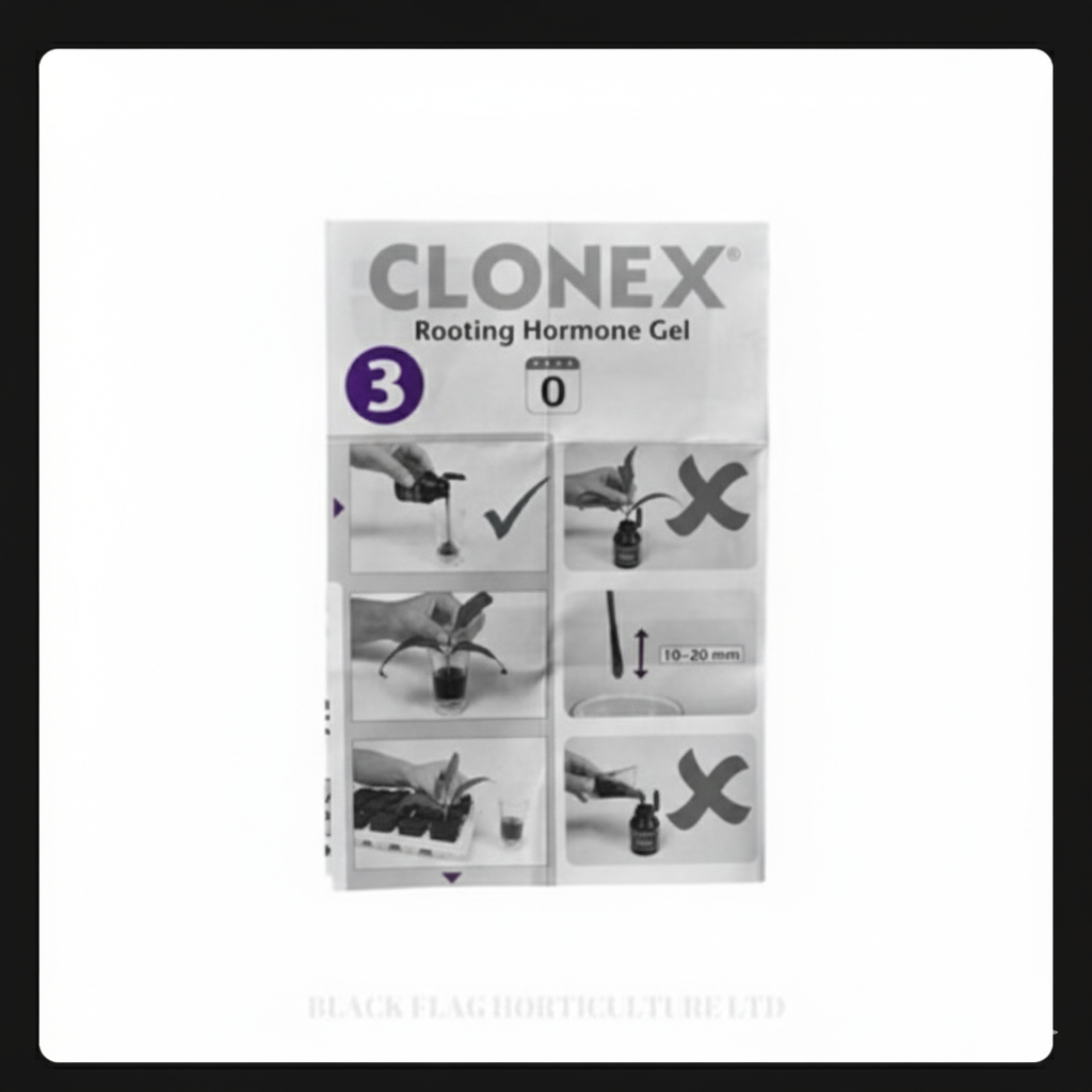 Teknologjia e rritjes - Clonex (50 m)