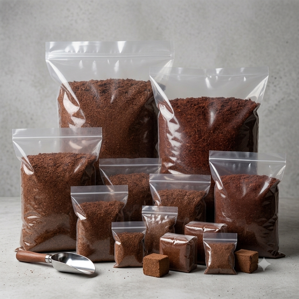 Plant Magic Coco Supreme Growing Media