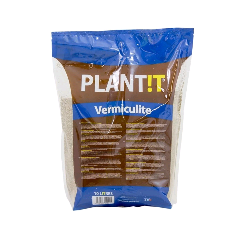 PLANT!T Vermiculite V3 (2-5mm) – Soil Conditioner