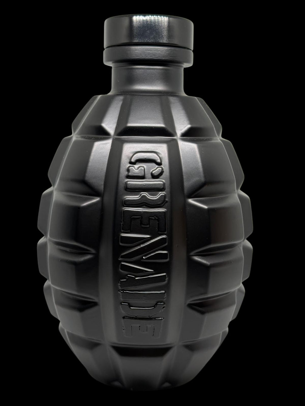 Natural PK Bloom Hardener – Grenade Black