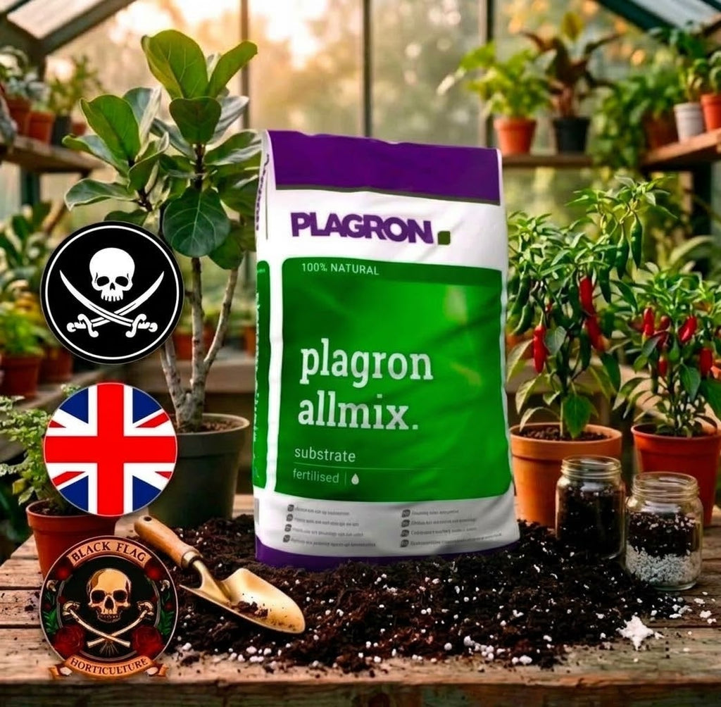 Plagron All Mix Organic Potting Soil for Heavy Feeders - image 1