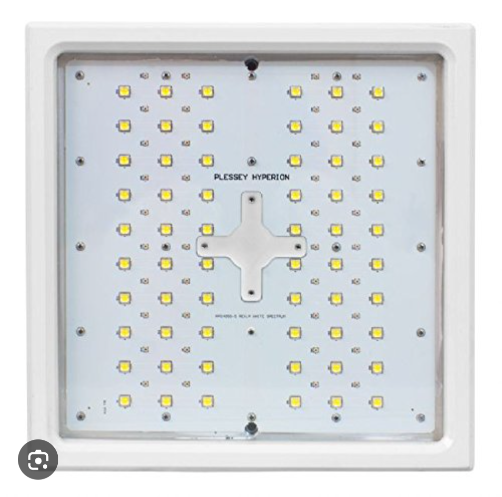 Hyperion - Plessey Input - 230v Power Consumption - 410w