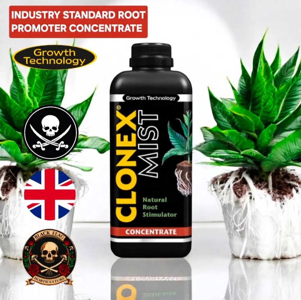 Clonex Mist Concentrate – Growth Technology