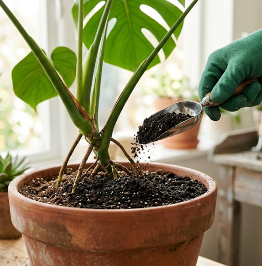 CANNA Coco Pro Plus – Zero-Prep Soil for Aroids & Monstera