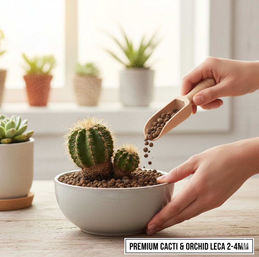 Soil Ninja LECA Clay Pebbles