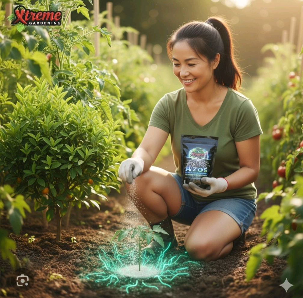 Xtreme Gardening - Azos (Vegetative Growth Promoter)