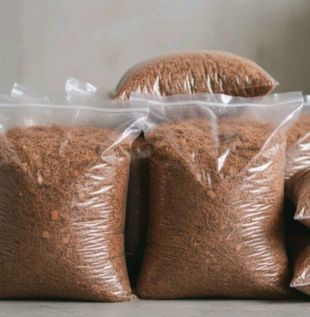 CANNA Coco Coarse – Airy Peat-Free Coco for Monstera & Aroids