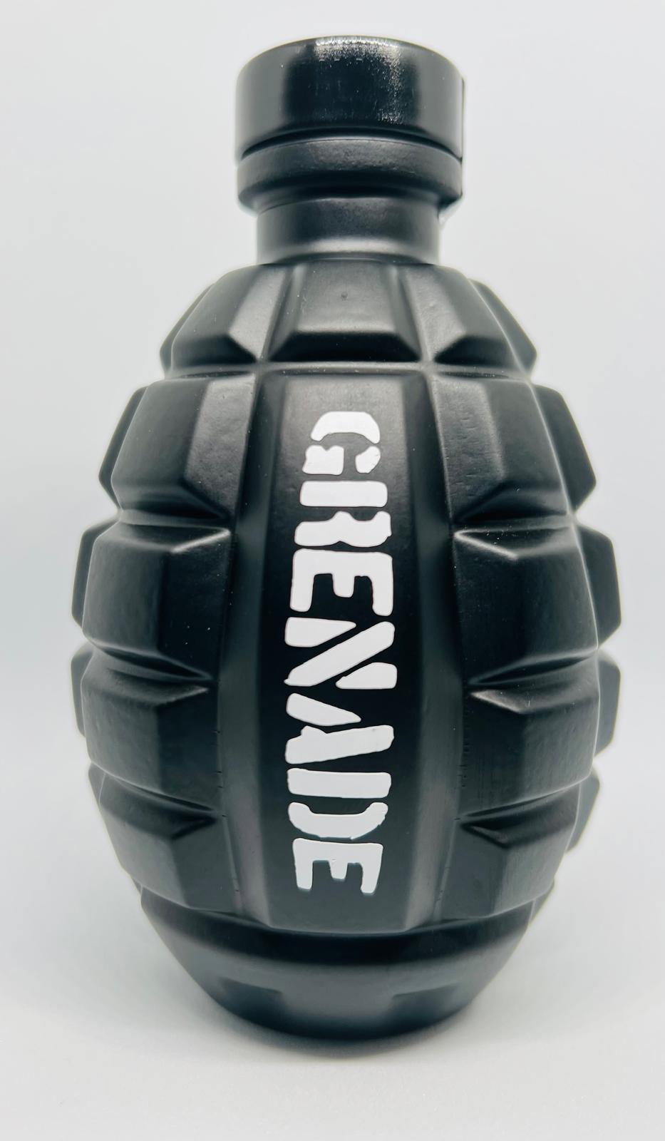 Natural PK Bloom Hardener – Grenade Black
