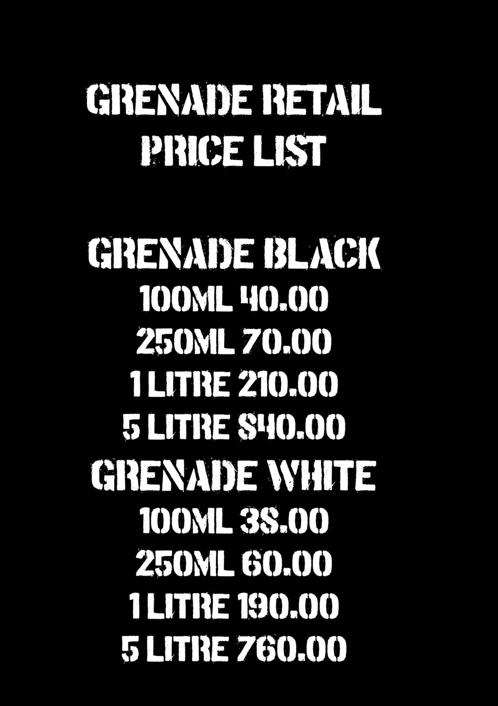 Silicic Acid Plant Strengthener – Grenade White MSA Max