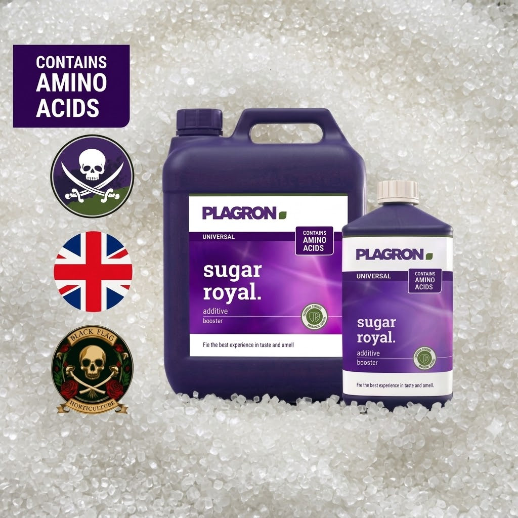 Plagron Sugar Royal Taste & Yield Enhancer