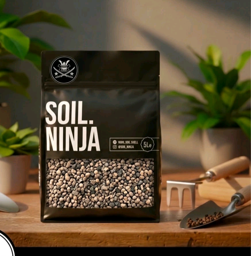 Soil Ninja LECA Clay Pebbles
