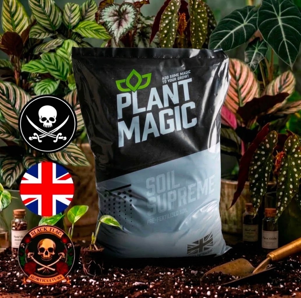 Plant Magic Soil Supreme Potting Soil