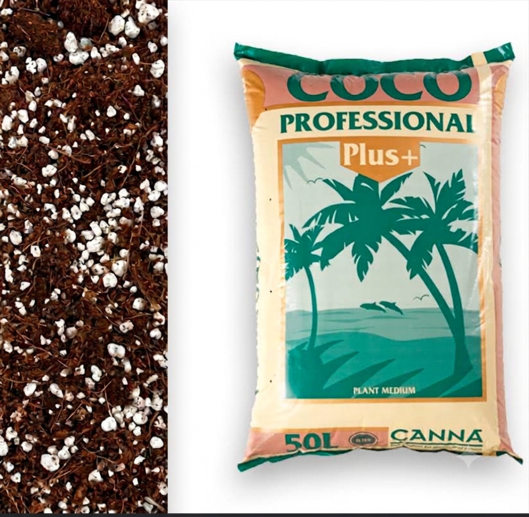 CANNA Coco 70/30 Professional Plus / Natural - Perlite Mix Substrate 1L-50L