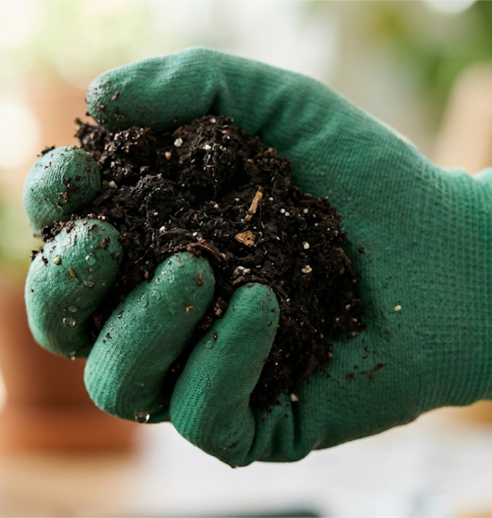 Tiger & Dendra Worm Cocoons - Bio-Active Compost Starter Culture Soil Inoculant