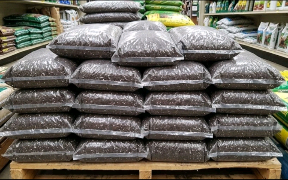 Carnivorous Plant Soil Mix by Black Flag Horticulture