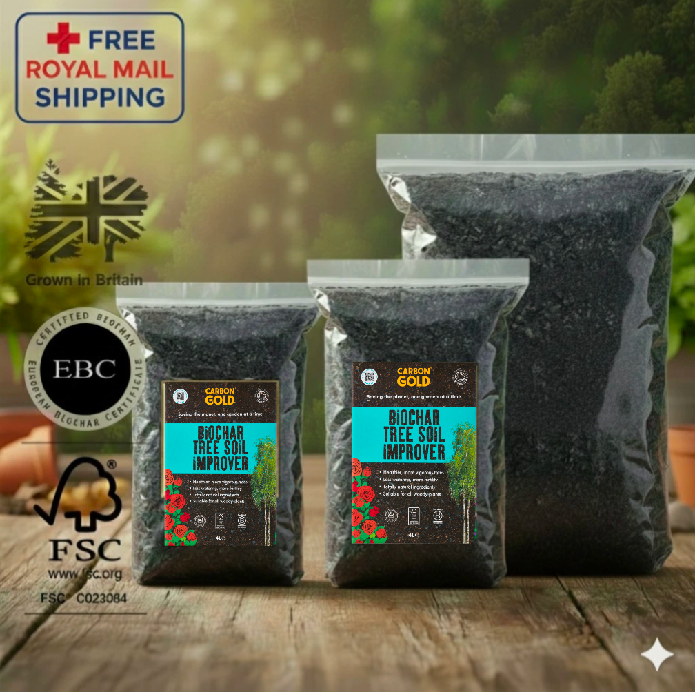 Carbon Gold Decanted