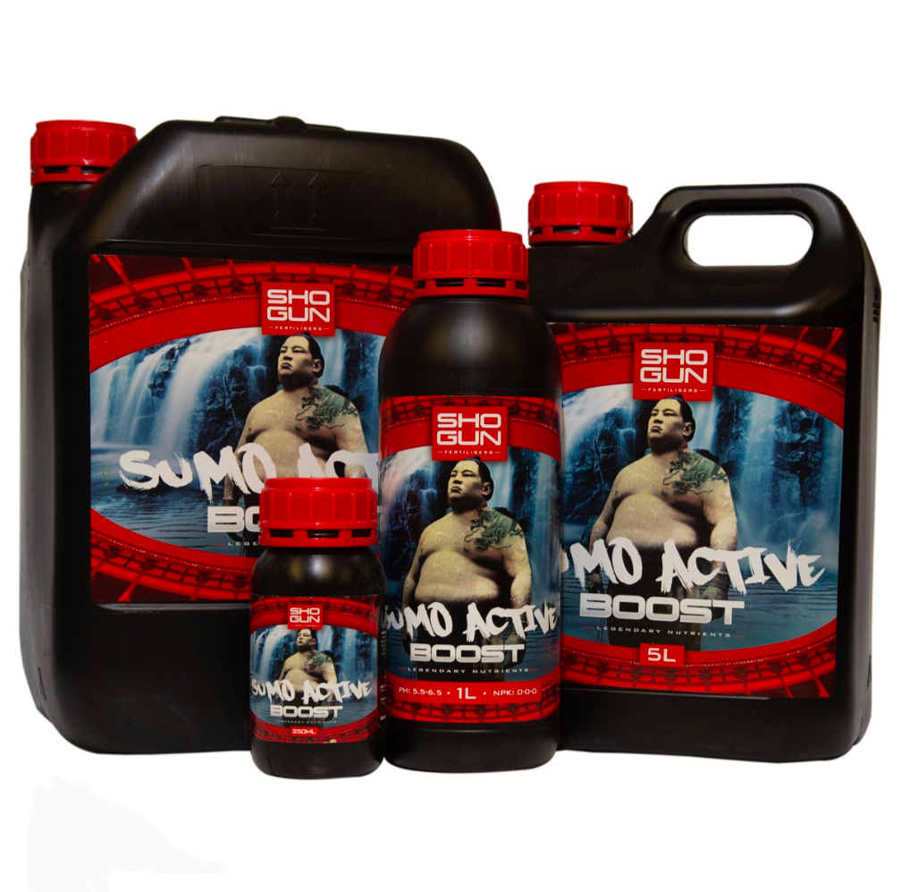 Shogun - Sumo Active Boost (Hydroponics Flower Booster)