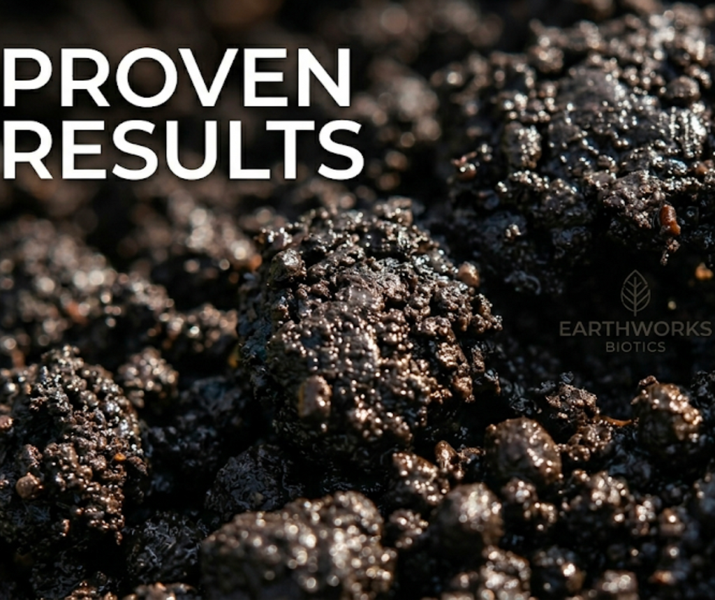 Tiger & Dendra Worm Cocoons - Bio-Active Compost Starter Culture Soil Inoculant